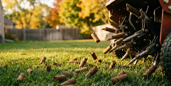 When to Aerate and Overseed in Murfreesboro: Timing, Process, and What to Expect