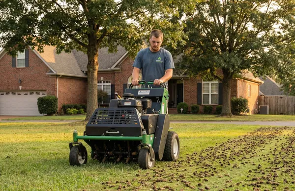 Aeration & Overseeding