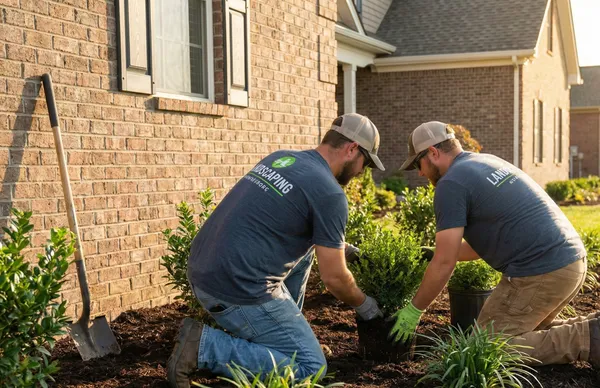 Landscape Installation