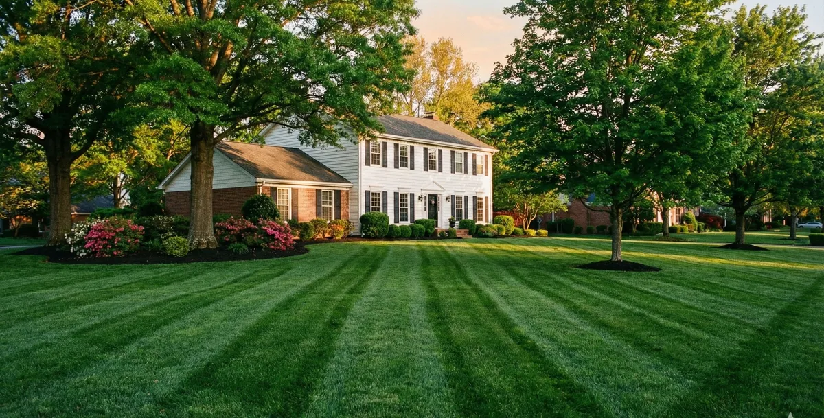 Your Month-by-Month Lawn Care Calendar for Murfreesboro, TN