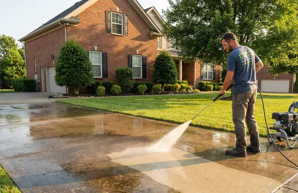 Pressure & Soft Washing